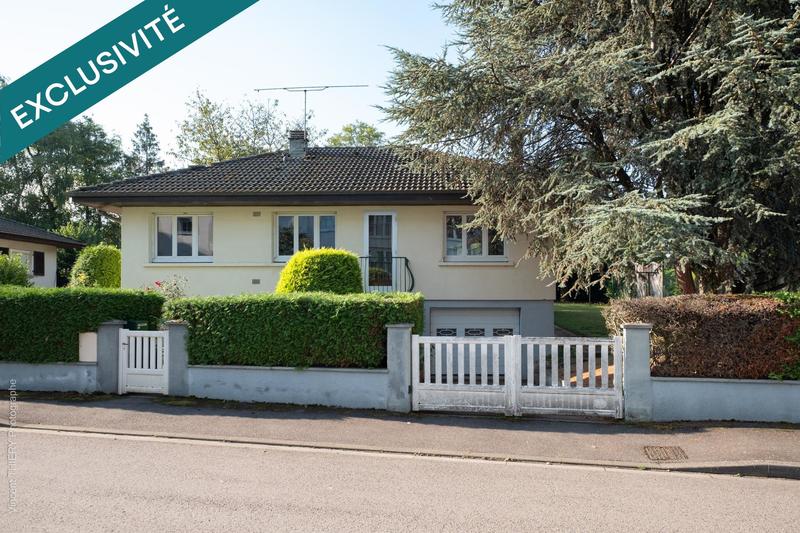 Maison - 78 m² - 3 pièces