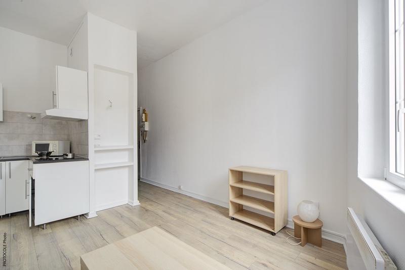 Studio - 26 m² - 1 pièce