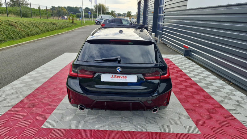 Bmw Série 3 Touring 320d Xdrive 190 Ch Bva8 m Sport