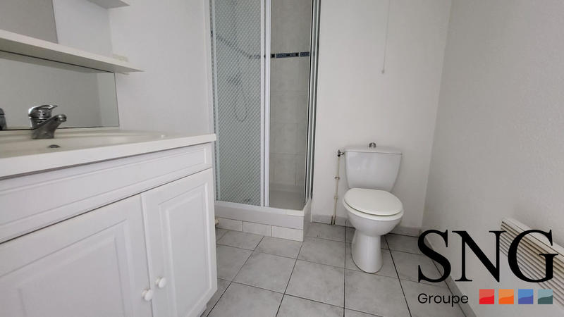 Appartement - 36 m² - 1 pièce