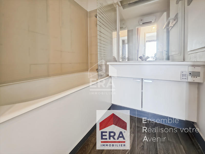 Appartement - 22 m² - 1 pièce