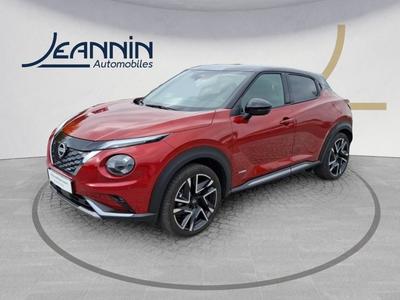 Nissan Juke Hybrid 143 n-Design