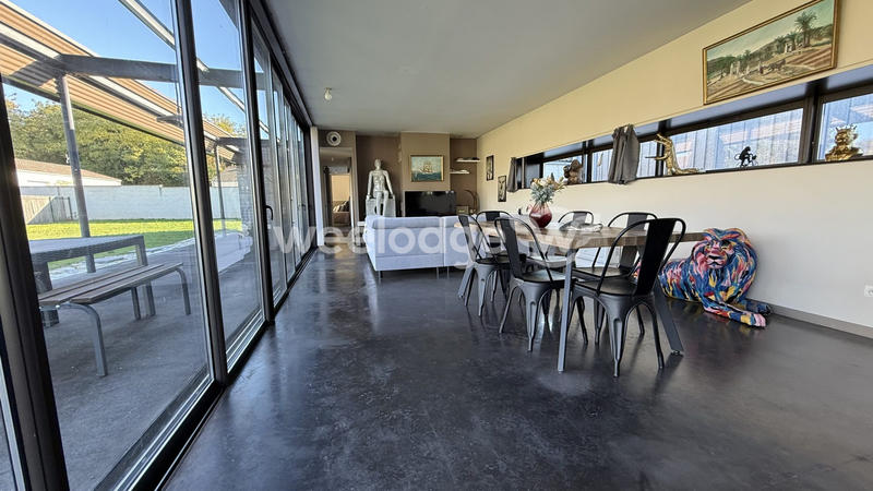 Maison - 101 m² - 4 pièces