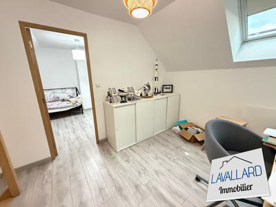 Maison - 105 m² - 6 pièces