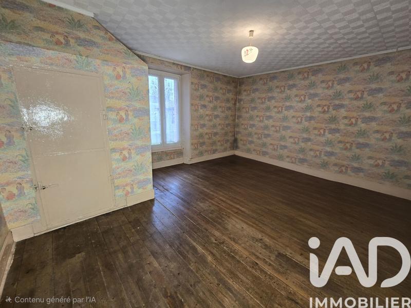 Maison de village - 96 m² - 4 pièces