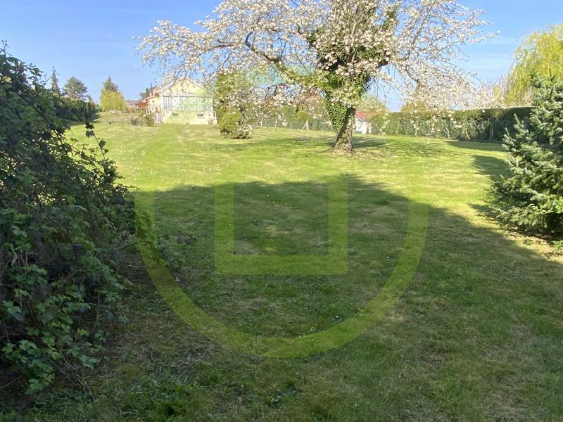 Terrain constructible - 1 343 m²