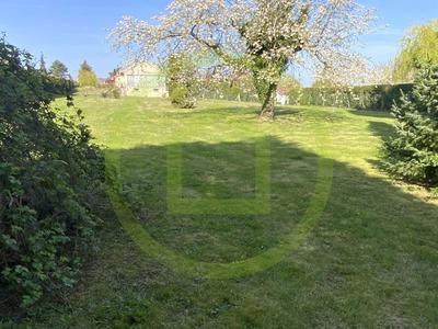 Terrain constructible - 1 343 m²