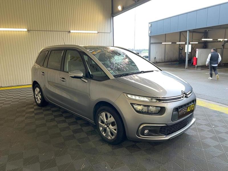 Citroën Grand C4 Picasso Bluehdi 120 Ss Eat6 Feel