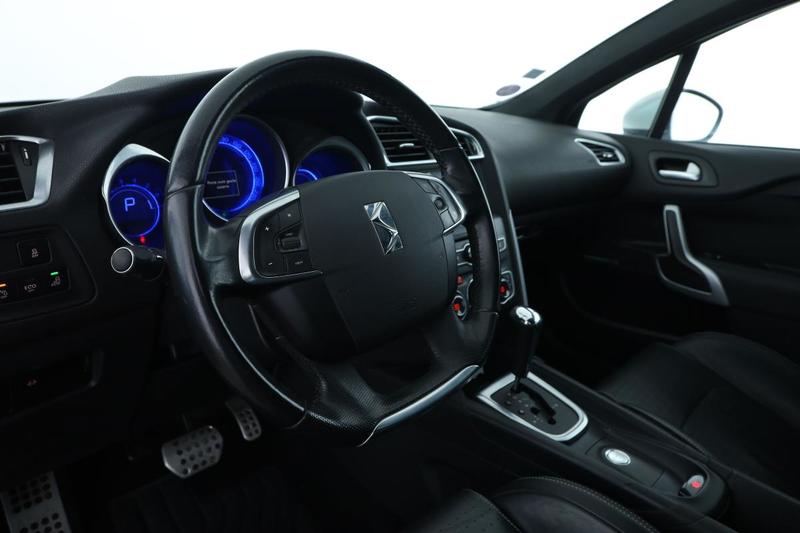 Ds Ds 4 1.6 Thp Sport Chic Automatique 165 ch