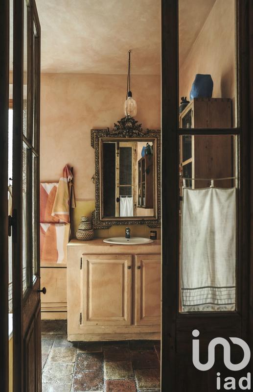 Maison de village - 134 m² - 5 pièces