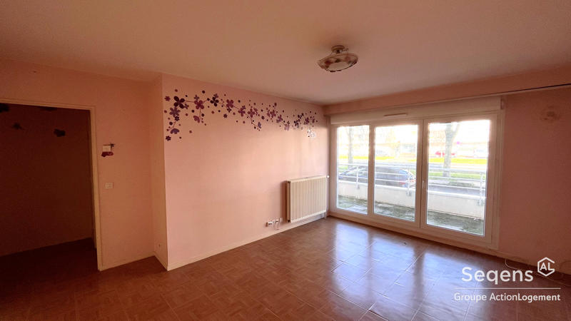 Appartement - 65 m² - 3 pièces