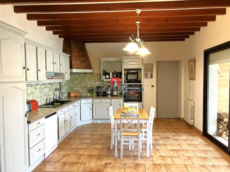 Maison - 158 m² - 6 pièces