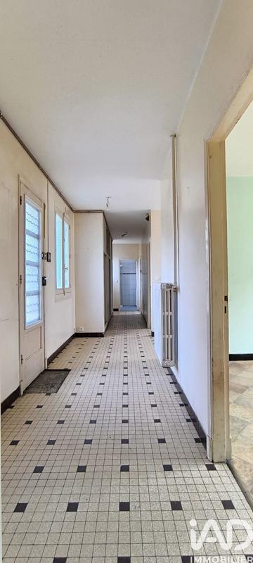 Maison de ville - 84 m² - 3 pièces