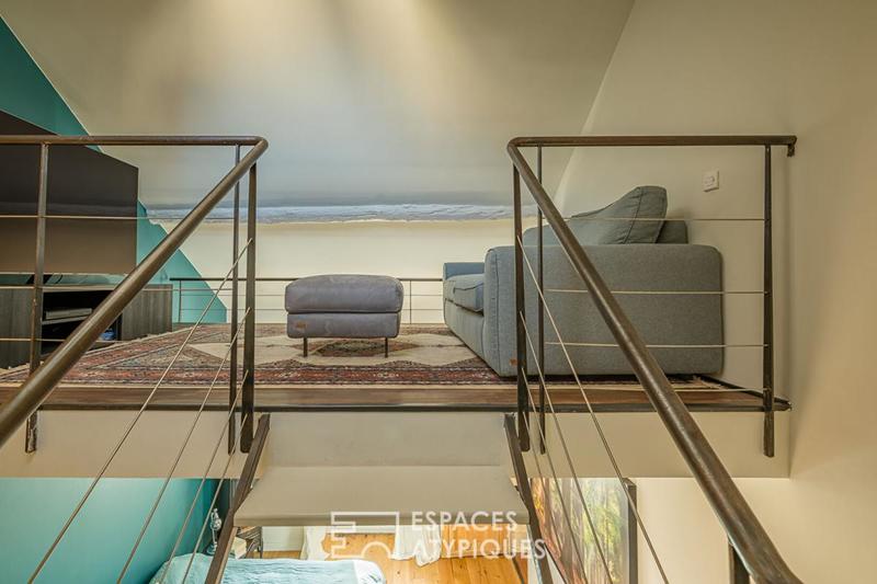 Appartement - 120 m² - 3 pièces