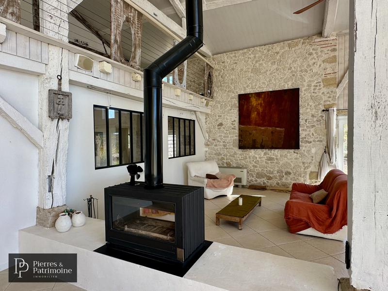 Propriété - 373 m² - 10 pièces