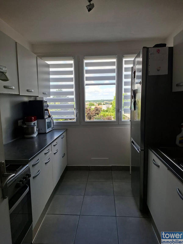 Appartement - 90 m² - 5 pièces