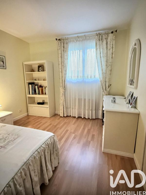 Maison - 122 m² - 6 pièces