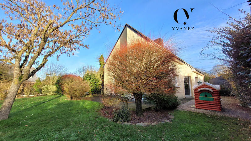 Maison - 143 m² - 7 pièces