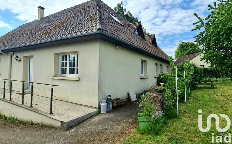 Maison - 244 m² - 10 pièces