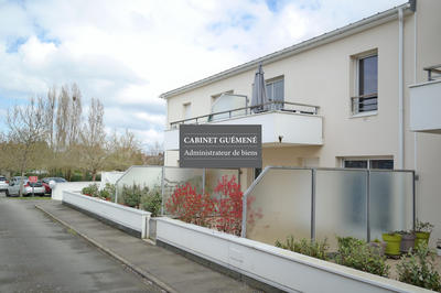 Appartement - 47 m² - 2 pièces