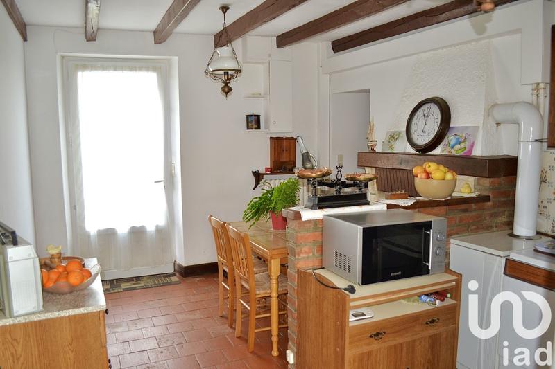 Maison de village - 82 m² - 3 pièces
