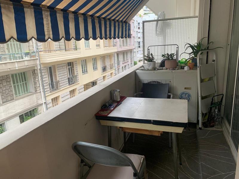 Appartement - 33 m² - 2 pièces