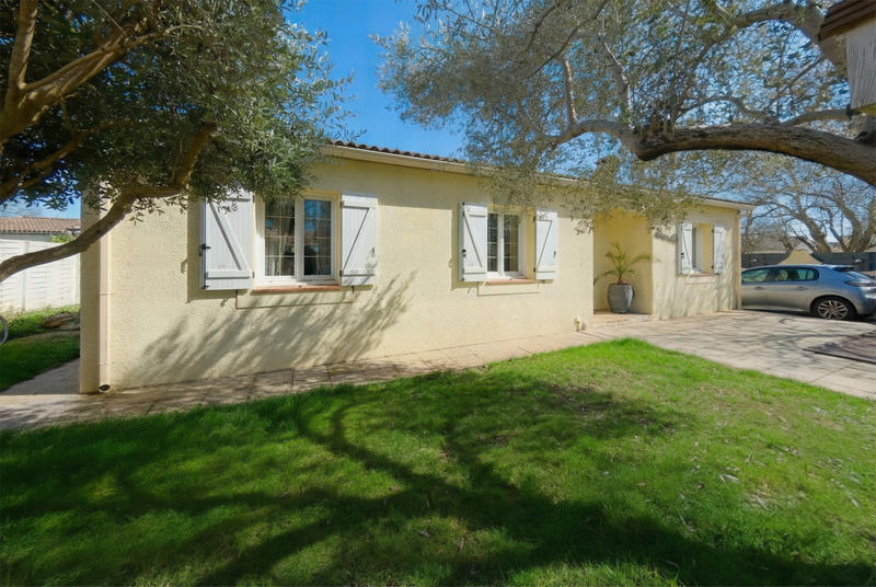 Maison - 100 m² - 4 pièces