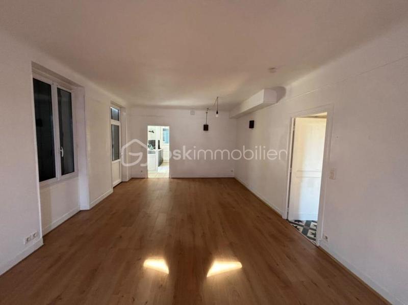 Maison de ville - 86 m² - 5 pièces