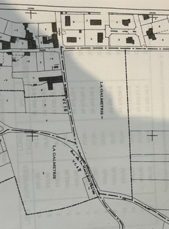 Terrain de lotissements - 13 512 m²