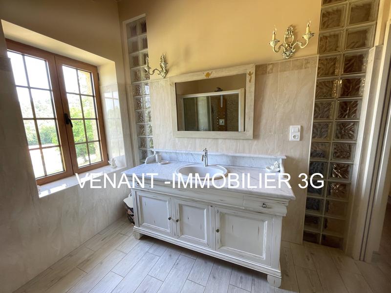 Maison de domaine - 363 m² - 14 pièces