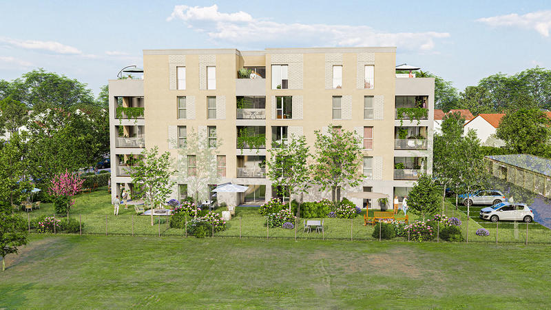 Appartement - 52 à 118 m² - 2 à 5 pièces