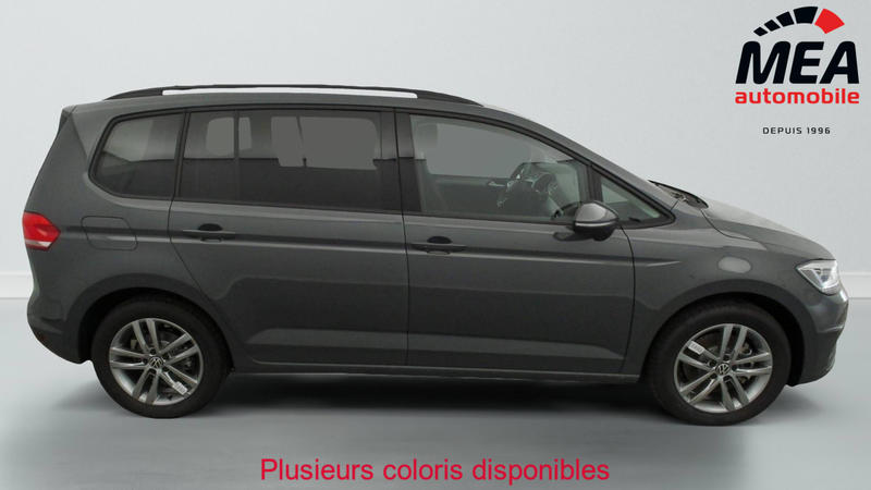 Volkswagen Touran 1.5 Tsi Evo 150 Dsg7 7pl Vw Edition