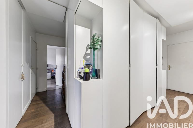 Appartement - 91 m² - 4 pièces