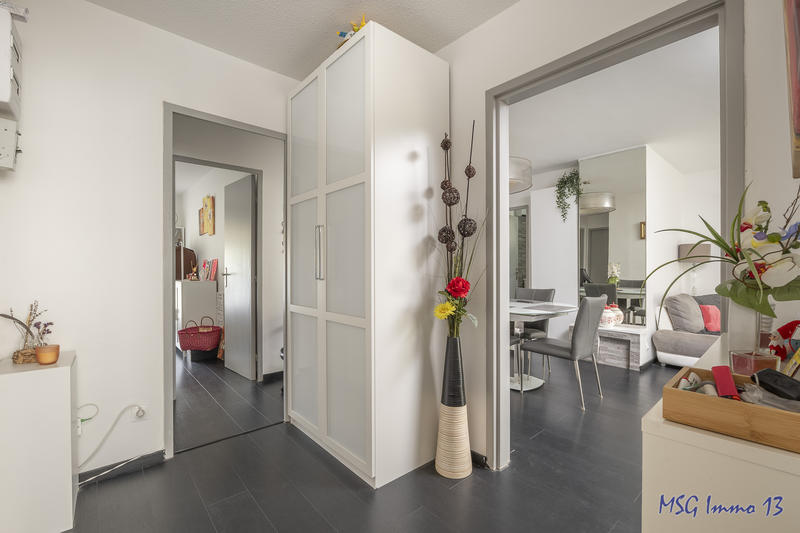 Appartement - 80 m² - 4 pièces