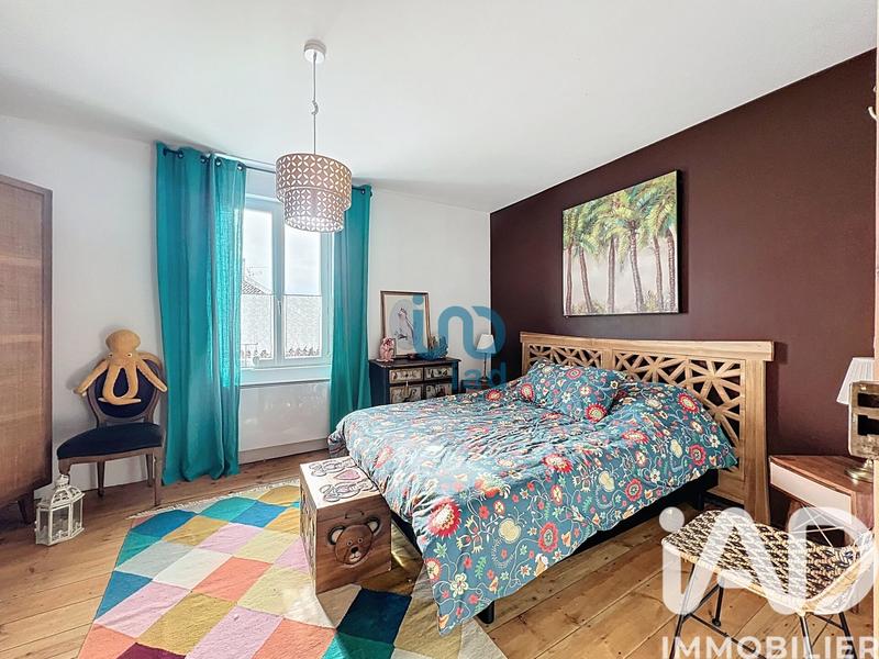 Maison - 121 m² - 5 pièces