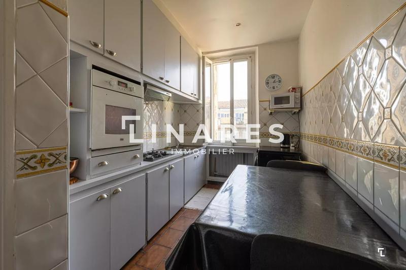 Appartement - 100 m² - 4 pièces