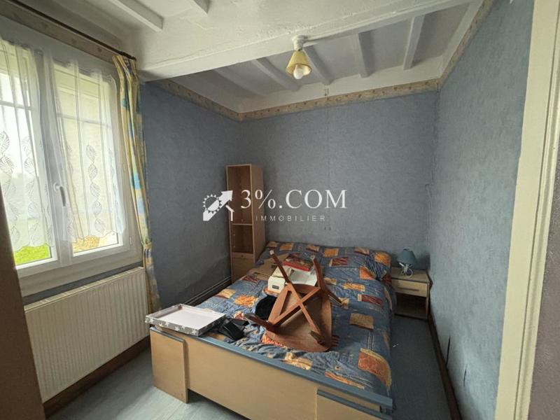 Fermette - 67 m² - 4 pièces