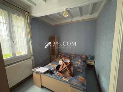 Fermette - 67 m² - 4 pièces