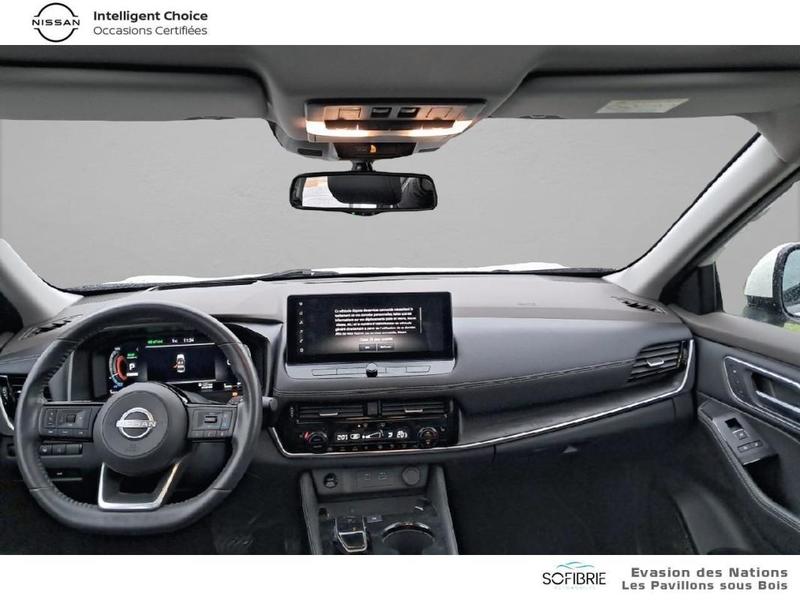 Nissan X-Trail e-Power 204 ch Tekna