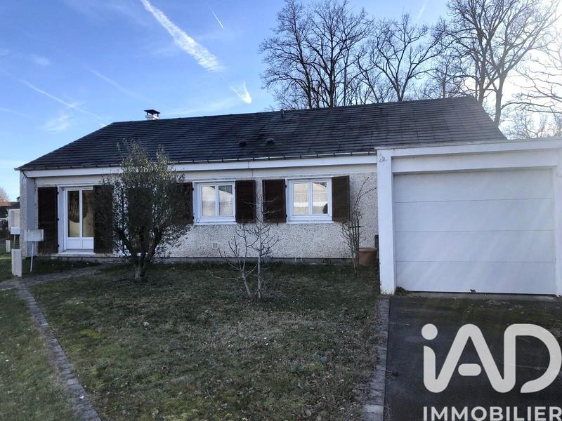 Maison - 125 m² - 6 pièces