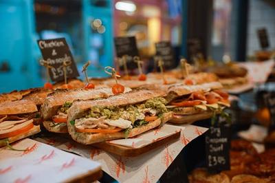 Fonds de commerce - 63 m²