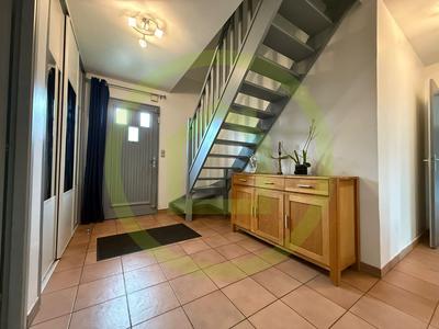 Maison - 160 m² - 8 pièces