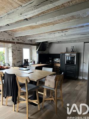 Maison de campagne - 244 m² - 6 pièces