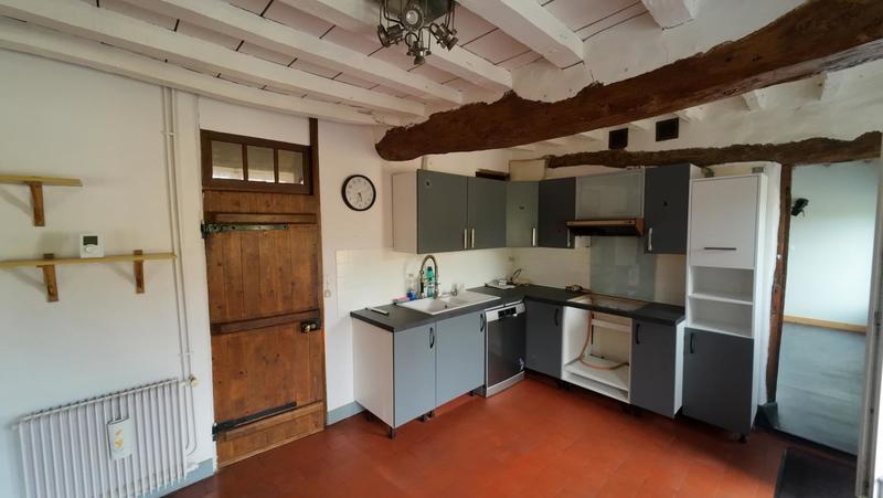 Longère - 77 m² - 5 pièces