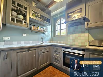 Longère - 240 m² - 8 pièces