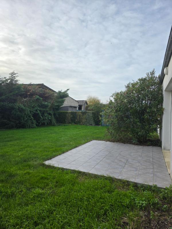 Maison - 83 m² - 5 pièces