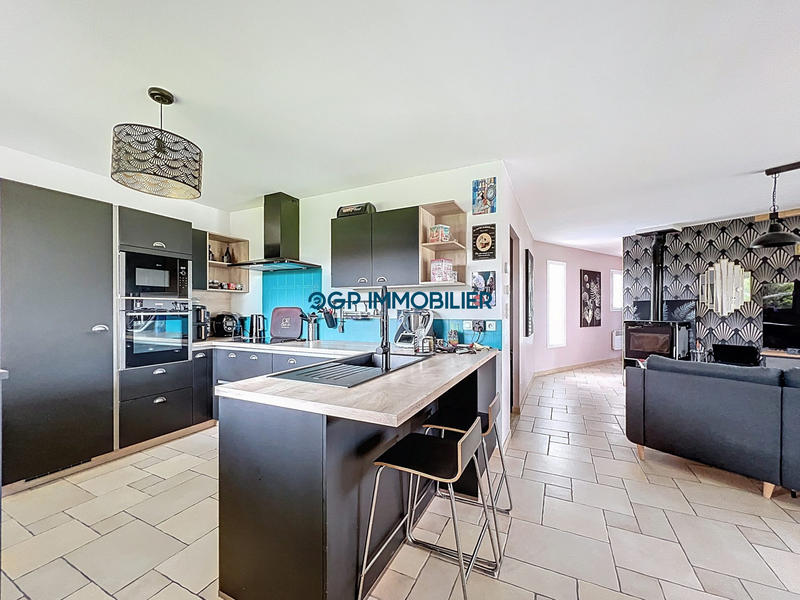 Villa - 125 m² - 5 pièces