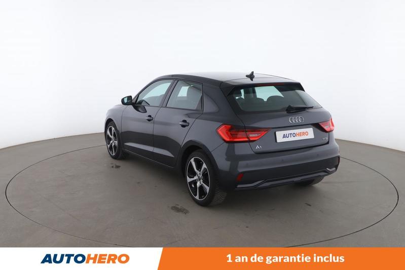 Audi A1 sportback 35 Tfsi Advanced s tronic 7 150 ch