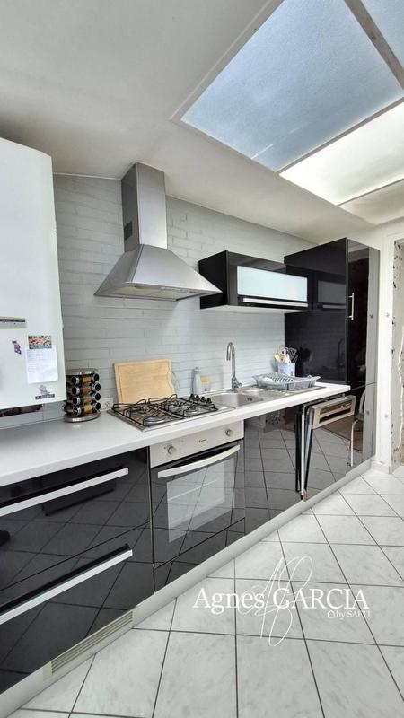 Maison - 80 m² - 3 pièces