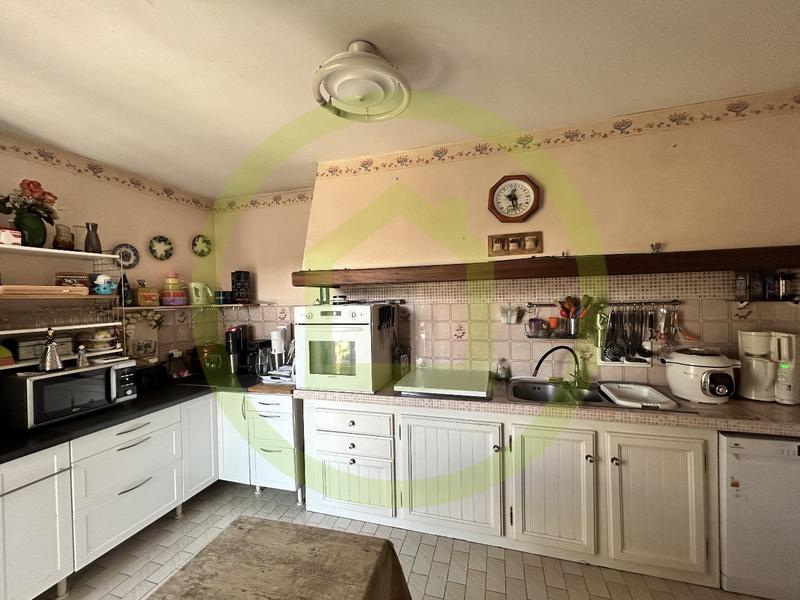 Maison - 123 m² - 5 pièces